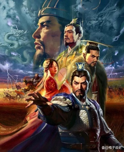 (三国志最精彩的篇章)三国志经典版:百转千回,演绎历史巅峰的华丽篇章 (三国志最精彩的篇章)三国志经典版:百转千回,演绎历史巅峰的华丽篇章