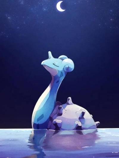 (口袋妖怪乘龙叫什么)口袋妖怪乘龙：飞跃星空的神秘冒险之旅