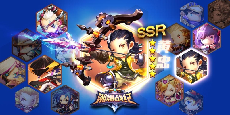 潮爆战纪现在是什么?最新资讯揭秘潮爆战纪的最新动态和发展情况 潮爆战纪现在是什么?最新资讯揭秘潮爆战纪的最新动态和发展情况