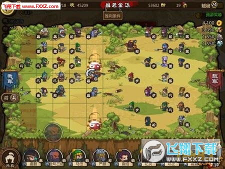 探索战三国八阵奇谋：古老策略游戏在当下科技热潮下还有多少可玩性？