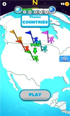 (球球环游世界中文版)球球环游世界安卓版：探索全球，畅游无限乐趣