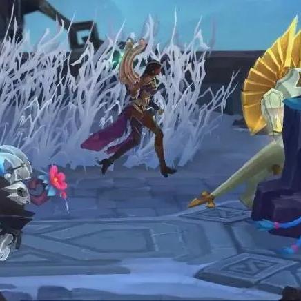 小小大乱斗2：新版本更新，全新英雄加入，引爆更激烈的战斗风暴！