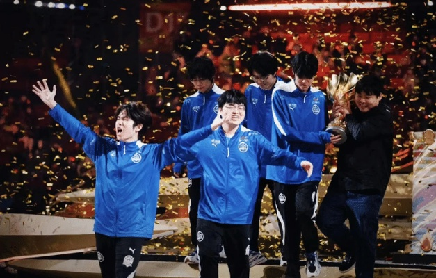 (王者荣耀estar夺冠)estar王者荣耀冠军：他们如何