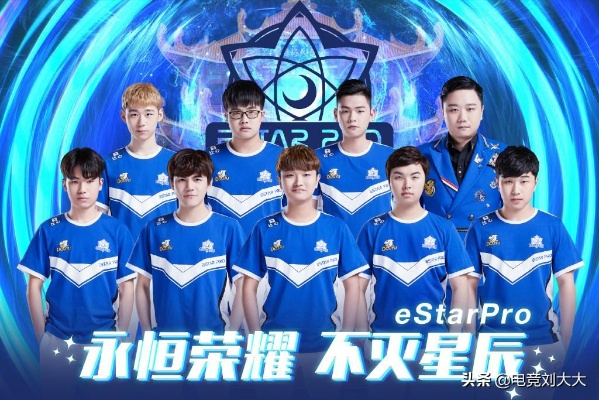 (王者荣耀estar夺冠)estar王者荣耀冠军：他们如何