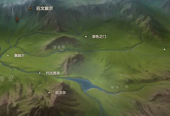 探索多兰大陆和多兰大陆的区别：多兰大陆的地理特征、文化习俗与历史传承的差异详解