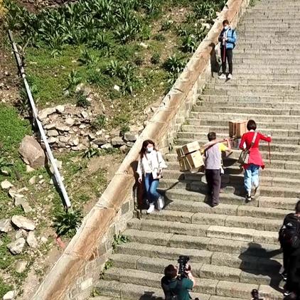 (前进吧登山少女第三季樱花)勇往直前，踏上挑战之路！前进吧登山少女第三季