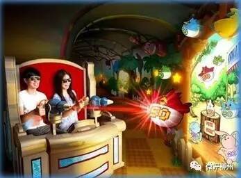 (梦幻乐园世界)探寻梦幻世纪游乐园之美：一场异想天开的奇幻之旅