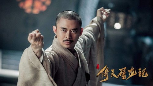 天龙八部戏花丛：虚竹爱恨纠葛刀白凤，悲欢离合揭示人生诸般百态