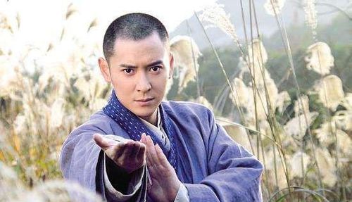 天龙八部戏花丛：虚竹爱恨纠葛刀白凤，悲欢离合揭示人生诸般百态