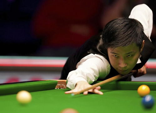 (斯诺克英锦赛参赛资格)斯诺克英锦赛资格赛第三日：选手角逐晋级名额展现实力