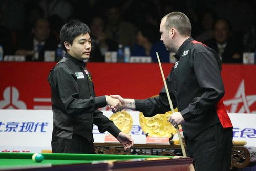 (斯诺克英锦赛参赛资格)斯诺克英锦赛资格赛第三日:选手角逐晋级名额展现实力 (斯诺克英锦赛参赛资格)斯诺克英锦赛资格赛第三日:选手角逐晋级名额展现实力