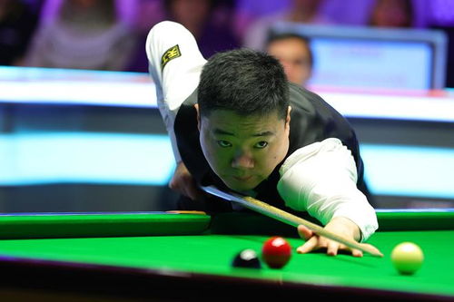 (斯诺克英锦赛参赛资格)斯诺克英锦赛资格赛第三日:选手角逐晋级名额展现实力 (斯诺克英锦赛参赛资格)斯诺克英锦赛资格赛第三日:选手角逐晋级名额展现实力
