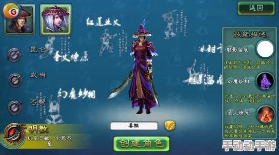 (三剑豪角色介绍)三剑豪3:大难临头,英雄再次集结,战斗继续,谁将脱颖而出? (三剑豪角色介绍)三剑豪3:大难临头,英雄再次集结,战斗继续,谁将脱颖而出?