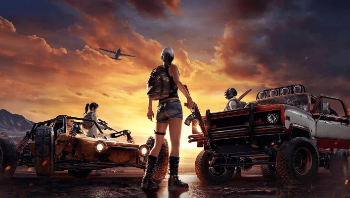 (绝地求生激烈战场)绝地求生：探索如何在激烈的战斗中生存与胜利的终极策略