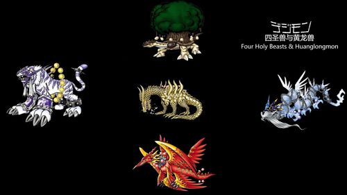 (龙兽技能)古老神话中龙兽之觉醒：苍龙崭露锋芒，震撼世界惊心动魄