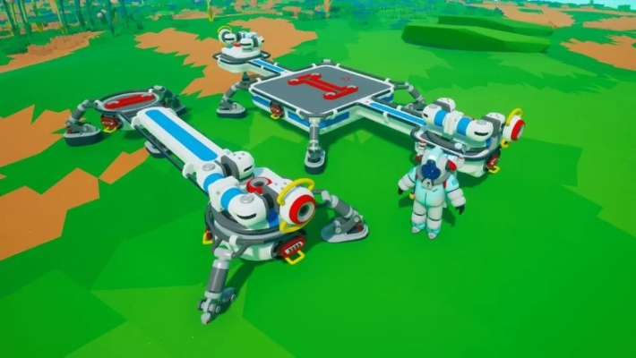 (异星探险家创意控制)异星探险家控制台：探索宇宙奇迹的神秘之旅