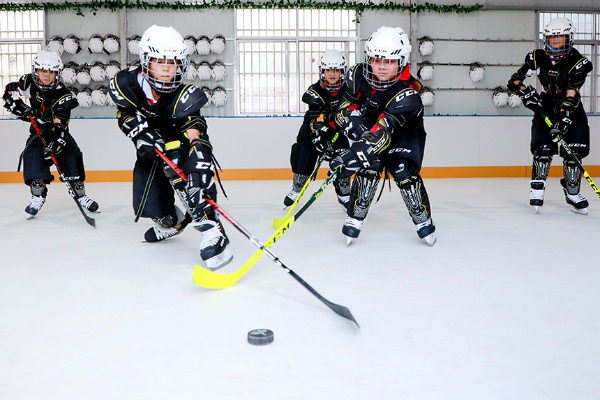 (旱地冰球比赛视频)旱地冰球比赛规则：战斗在荒漠，热血沸腾的极限运动挑战