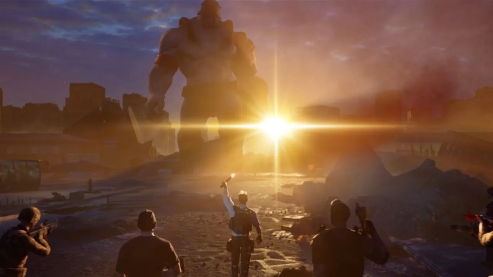 (末日余晖下载官网)末日余晖1：毁灭之后的希望与重生，探寻生命的最后一缕光芒