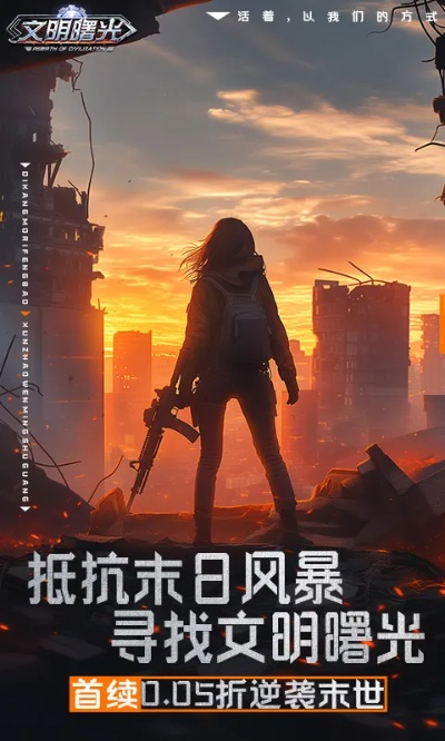 (末日余晖下载官网)末日余晖1：毁灭之后的希望与重生，探寻生命的最后一缕光芒