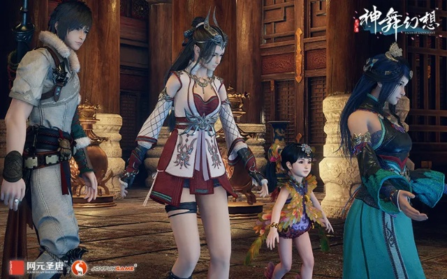 (神舞幻想宣传视频)游民星空神舞幻想攻略:探寻游戏秘籍,揭秘最潮攻略技巧! (神舞幻想宣传视频)游民星空神舞幻想攻略:探寻游戏秘籍,揭秘最潮攻略技巧!