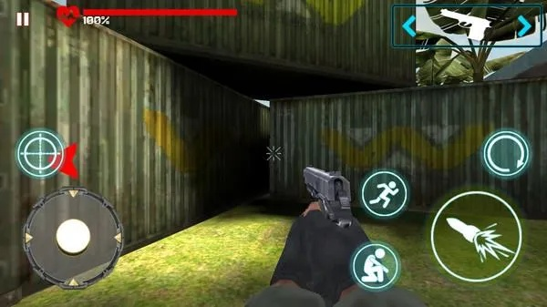 经典射击游戏枪林弹雨:体验真实战场丛林射击乐趣,挑战枪林弹雨极限生存 经典射击游戏枪林弹雨:体验真实战场丛林射击乐趣,挑战枪林弹雨极限生存