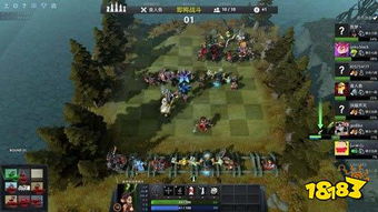 (dota2 三国自走棋)探索Dota2三国自走棋:跨越历史的策略对决与游戏魅力解密 (dota2 三国自走棋)探索Dota2三国自走棋:跨越历史的策略对决与游戏魅力解密
