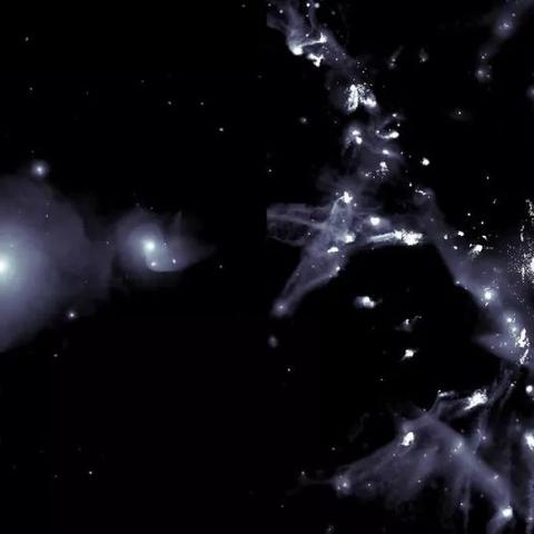 (宇宙 起源)揭秘宇宙起源的全面百科全书：从大爆炸到黑洞，探索宇宙之谜