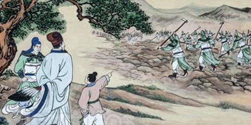 (九伐中原是谁)历经九伐中原，仍难以收获成果的辛酸与无奈