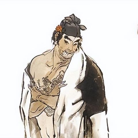 以创意艺术传承文化：浅析现代青年对侠义水浒传纹身的独特钟情与个性张扬