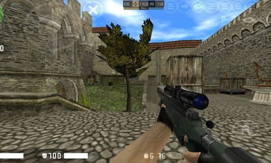(cs1.6手机版汉化版)CS 1.6手游汉化版：重温电竞经典，全中文界面带你重回战场