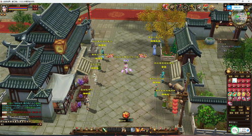 (天龙八部单机版下载安装)体验武侠世界：《天龙八部网游单机版》带你领略江湖风云