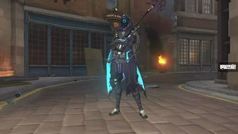 (守望先锋雾化细节)深度解读：守望先锋雾子皮肤设计元素分析与玩家审美体验评价