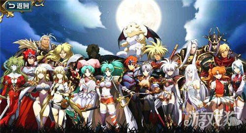 (战姬练兵)探秘战姬学院游戏世界：勇者的征程和激烈的对抗