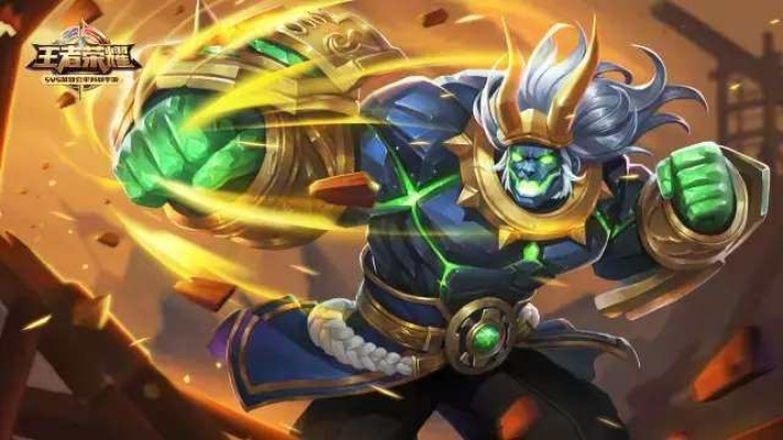 详解王者荣耀中的战斗坦克型英雄：积累经验、熟练操作与战术分析