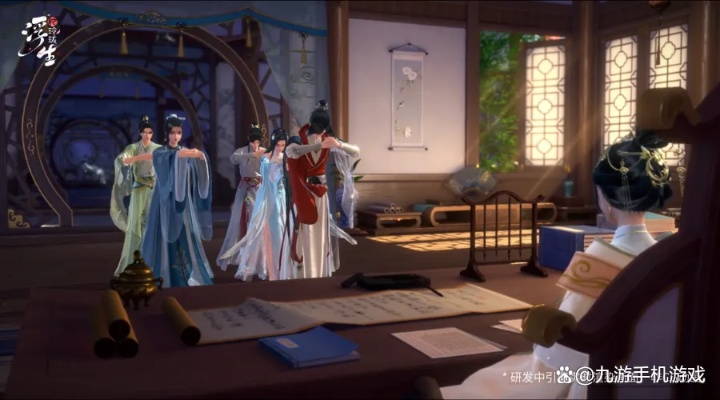 (浮生梦忆)浮生忆玲珑：穿越时空的回忆，揭开神秘的面纱