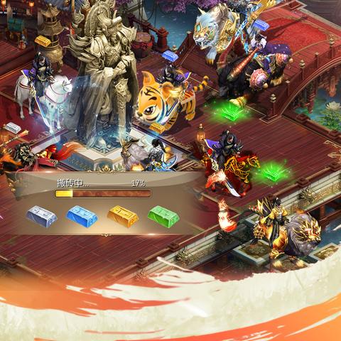 绿色征途手游交易平台：安全快捷的游戏资产交易和账号交易平台