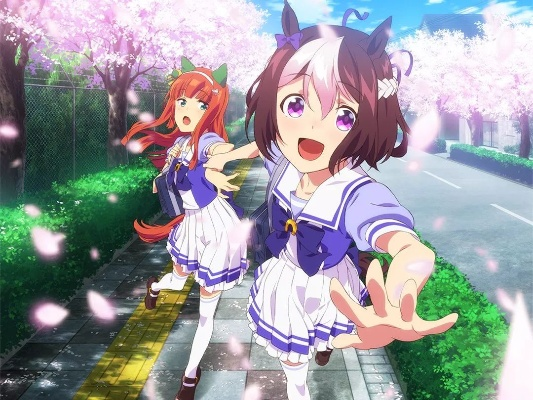 (赛马娘再次育成)寻找下一个赛马娘：富有活力和魅力的动漫角色