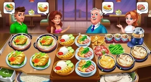 享受正宗中餐厅氛围！探索东方味道手游，感受美食文化的魅力！