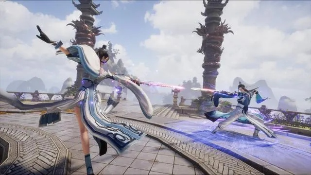 探索倚剑手游游戏的世界：特色玩法、最新版本更新和热门玩家社区讨论