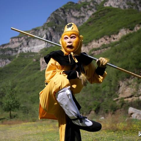 西游原旨全文：揭秘《西游记》原著全文背后的精彩故事与深刻寓意