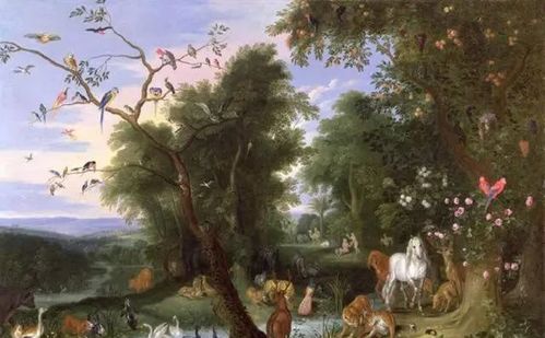 (伊甸园的位置)探索伊甸的秘密：传说中的伊甸园究竟位于何处？