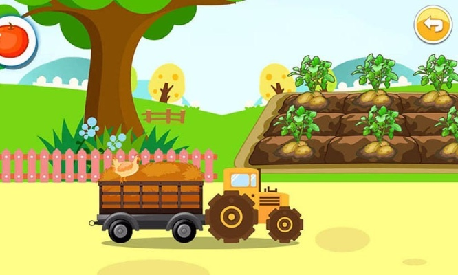 新趋势：角落小伙伴的农场生活游戏，探索儿童在虚拟农场中的启蒙教育新模式