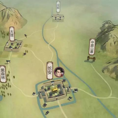 (汉家江湖官方网站)揭秘汉家江湖攻略：探秘古代中国江湖生活以及传统文化观念