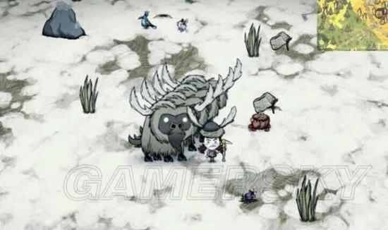 全面解析饥荒水晶领主攻略：打败水晶领主的必备技巧与策略分享