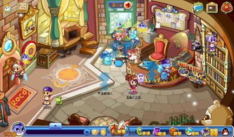 深入洛克王国世界：探索神秘之地、交友结盟、战胜强敌、成为传奇英雄