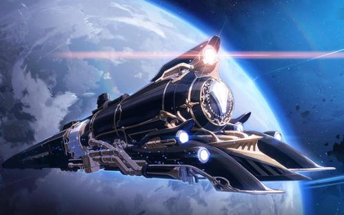 (星穹铁道是什么类型的游戏)星穹铁道开拓者：穿越星空，探寻未知，连接世界的先驱者们