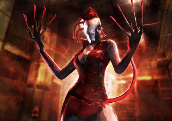 (疯狂宝贝变异视频)疯狂宝贝：女性生化变异角色的搏击之战