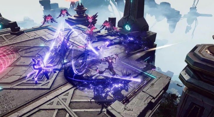 深渊中的幻塔封神录，新篇章在无尽深渊中展开【新笔趣阁推荐】