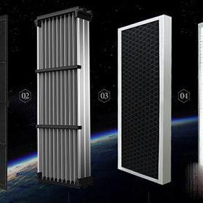 (植物净化空气的原理图)通过植物净化空气，打造清新室内环境