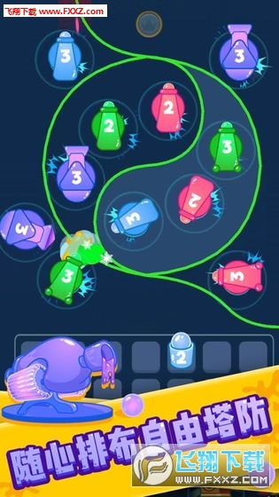 (喷射塔防内购破解版下载)探索喷射塔防内置修改器：玩转游戏，提升战斗力和经验！